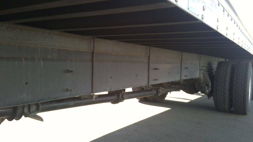 Medium Duty Box Truck-Light and Medium Duty Trucks-International-2022-MV607-West Sacramento-CA-219,489\n\t\tmiles-$ 46,250 - Image 5