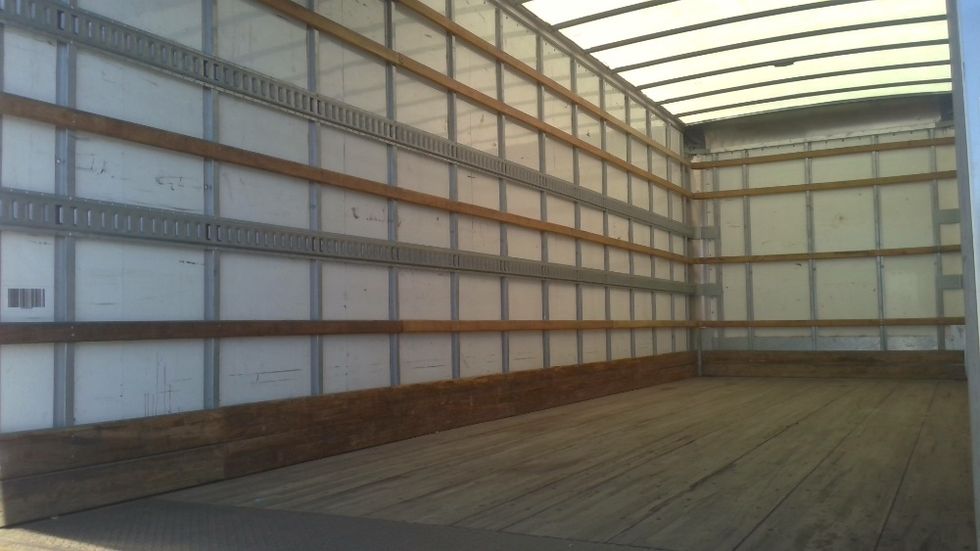 Medium Duty Box Truck-Light and Medium Duty Trucks-International-2022-MV607-West Sacramento-CA-219,489\n\t\tmiles-$ 46,250 - Image 11