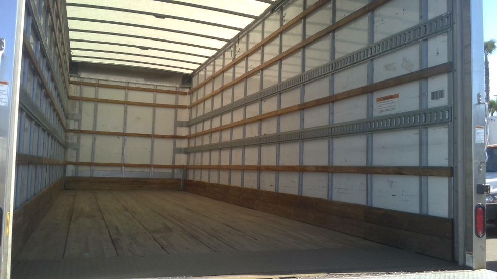 Medium Duty Box Truck-Light and Medium Duty Trucks-International-2022-MV607-West Sacramento-CA-219,489\n\t\tmiles-$ 46,250 - Image 12