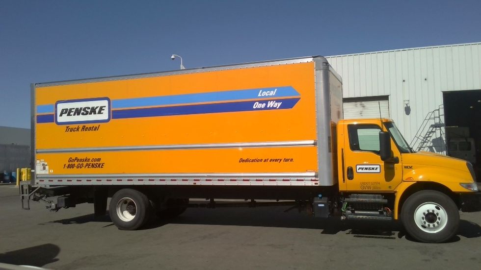 Medium Duty Box Truck-Light and Medium Duty Trucks-International-2022-MV607-West Sacramento-CA-219,489\n\t\tmiles-$ 46,250 - Image 15