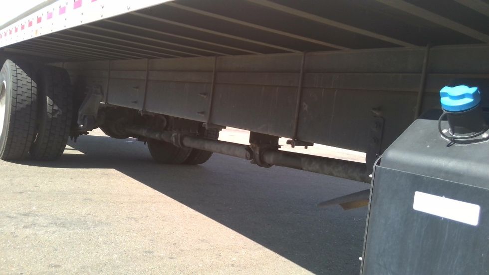 Medium Duty Box Truck-Light and Medium Duty Trucks-International-2022-MV607-West Sacramento-CA-219,489\n\t\tmiles-$ 46,250 - Image 14