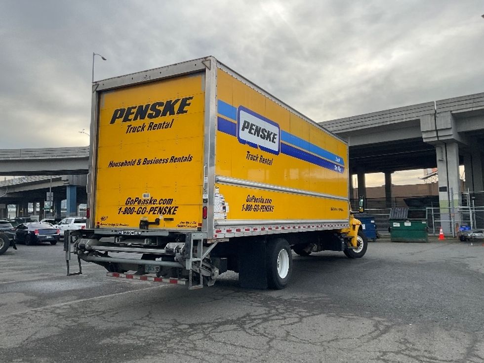 Medium Duty Box Truck-Light and Medium Duty Trucks-International-2022-MV607-West Sacramento-CA-222,460\n\t\tmiles-$ 48,250 - Image 13