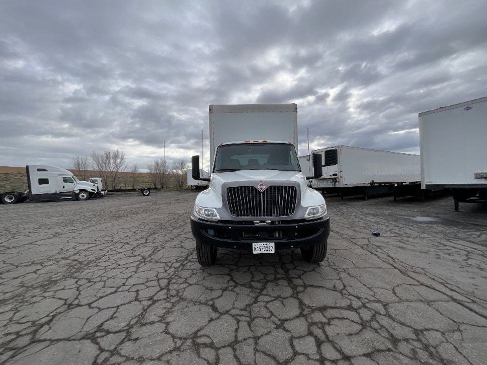Medium Duty Box Truck-Light and Medium Duty Trucks-International-2022-MV607-West Valley City-UT-180,079\n\t\tmiles-$ 59,000 - Image 2