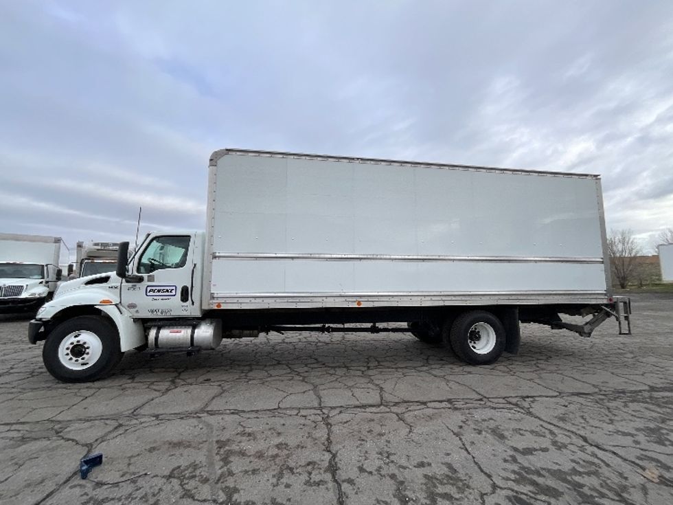 Medium Duty Box Truck-Light and Medium Duty Trucks-International-2022-MV607-West Valley City-UT-180,079\n\t\tmiles-$ 59,000 - Image 4