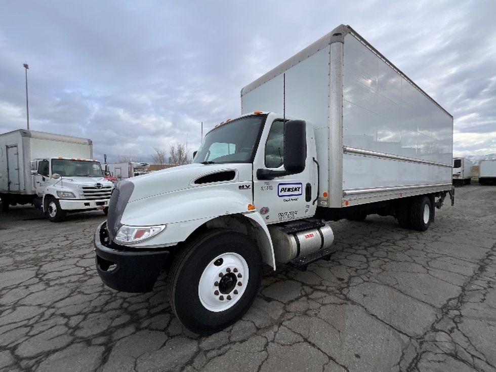 Medium Duty Box Truck-Light and Medium Duty Trucks-International-2022-MV607-West Valley City-UT-180,079\n\t\tmiles-$ 59,000 - Image 3
