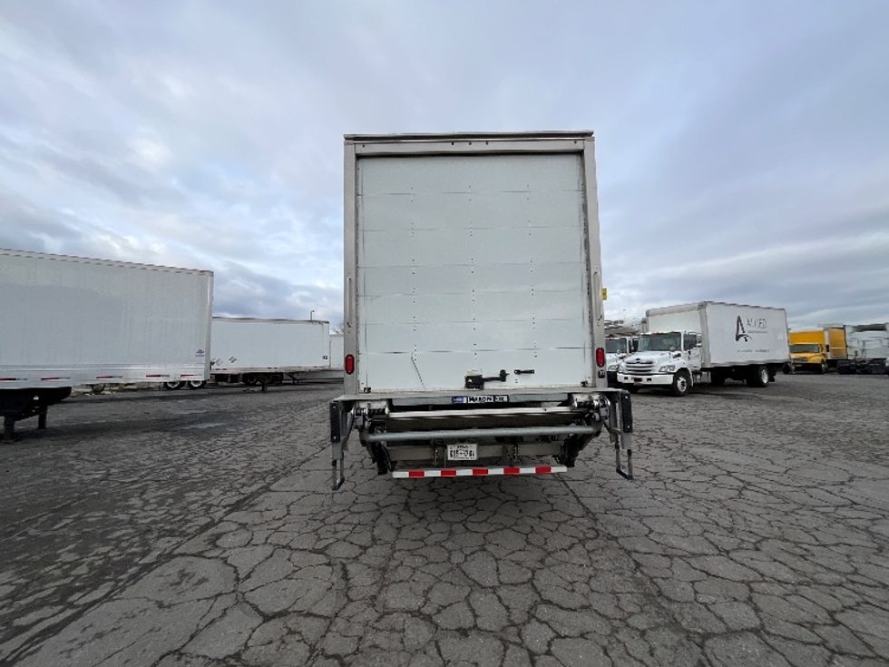 Medium Duty Box Truck-Light and Medium Duty Trucks-International-2022-MV607-West Valley City-UT-180,079\n\t\tmiles-$ 59,000 - Image 7