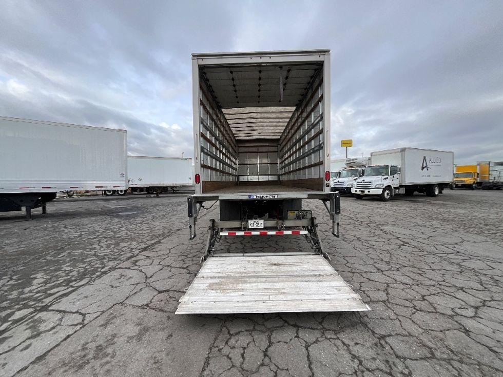 Medium Duty Box Truck-Light and Medium Duty Trucks-International-2022-MV607-West Valley City-UT-180,079\n\t\tmiles-$ 59,000 - Image 9