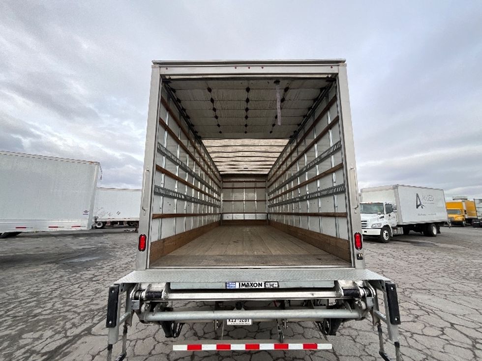 Medium Duty Box Truck-Light and Medium Duty Trucks-International-2022-MV607-West Valley City-UT-180,079\n\t\tmiles-$ 59,000 - Image 8
