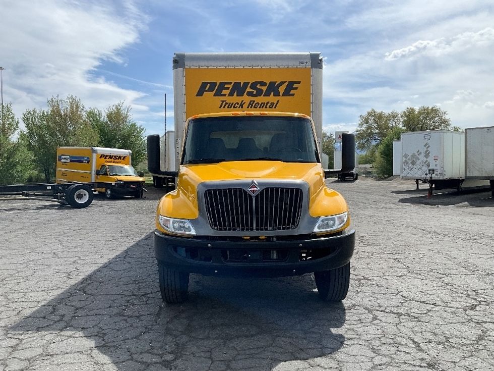 Medium Duty Box Truck-Light and Medium Duty Trucks-International-2022-MV607-West Valley City-UT-209,635\n\t\tmiles-$ 47,500 - Image 2