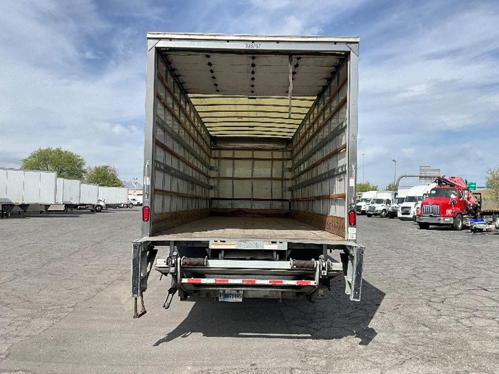 Medium Duty Box Truck-Light and Medium Duty Trucks-International-2022-MV607-West Valley City-UT-209,635\n\t\tmiles-$ 47,500 - Image 8