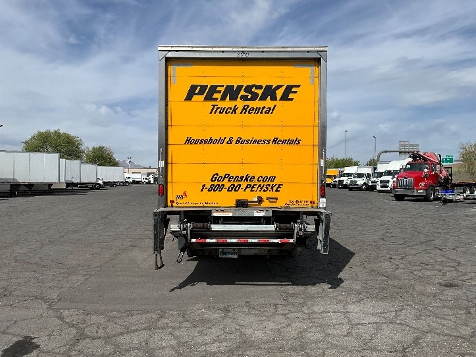 Medium Duty Box Truck-Light and Medium Duty Trucks-International-2022-MV607-West Valley City-UT-209,635\n\t\tmiles-$ 47,500 - Image 7