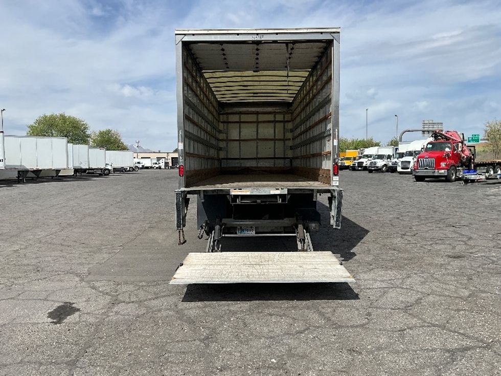 Medium Duty Box Truck-Light and Medium Duty Trucks-International-2022-MV607-West Valley City-UT-209,635\n\t\tmiles-$ 47,500 - Image 9