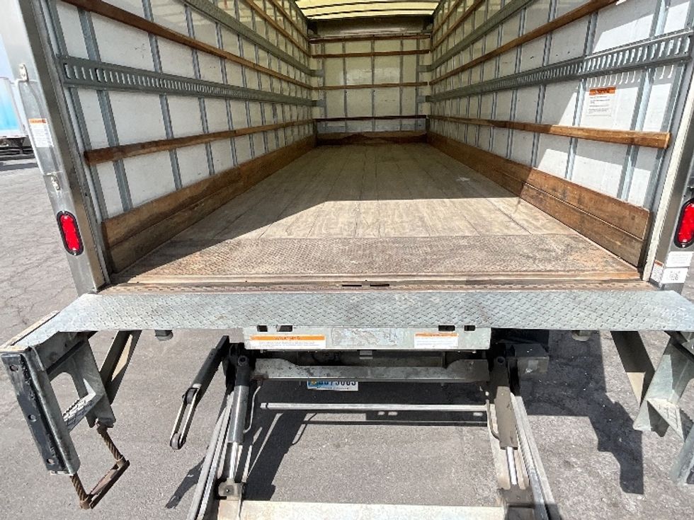 Medium Duty Box Truck-Light and Medium Duty Trucks-International-2022-MV607-West Valley City-UT-209,635\n\t\tmiles-$ 47,500 - Image 10