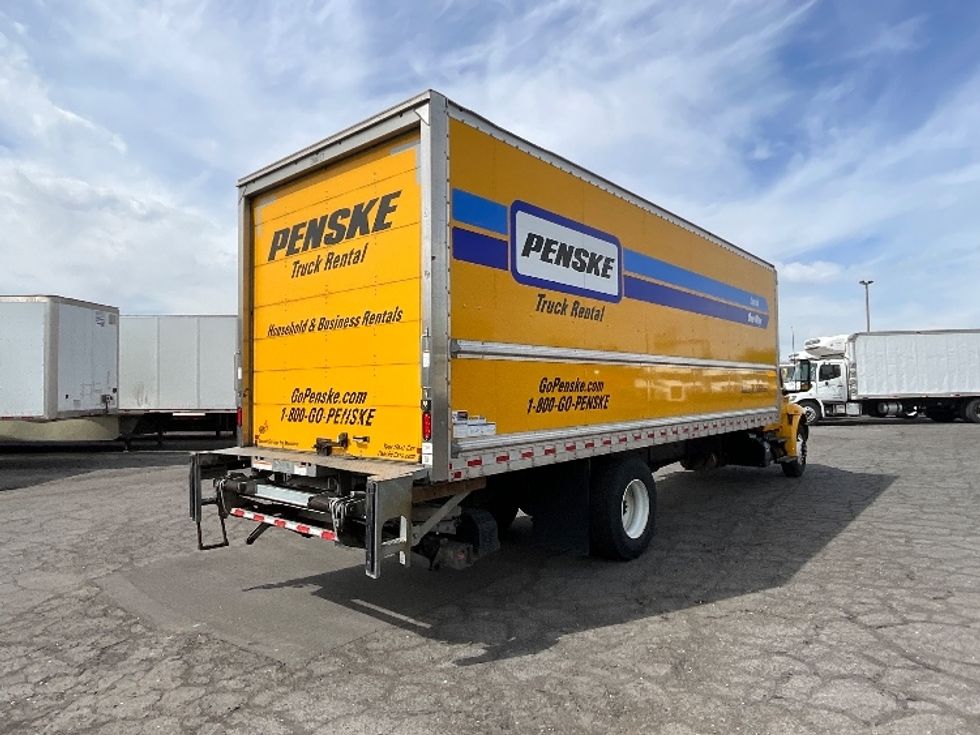 Medium Duty Box Truck-Light and Medium Duty Trucks-International-2022-MV607-West Valley City-UT-209,635\n\t\tmiles-$ 47,500 - Image 13