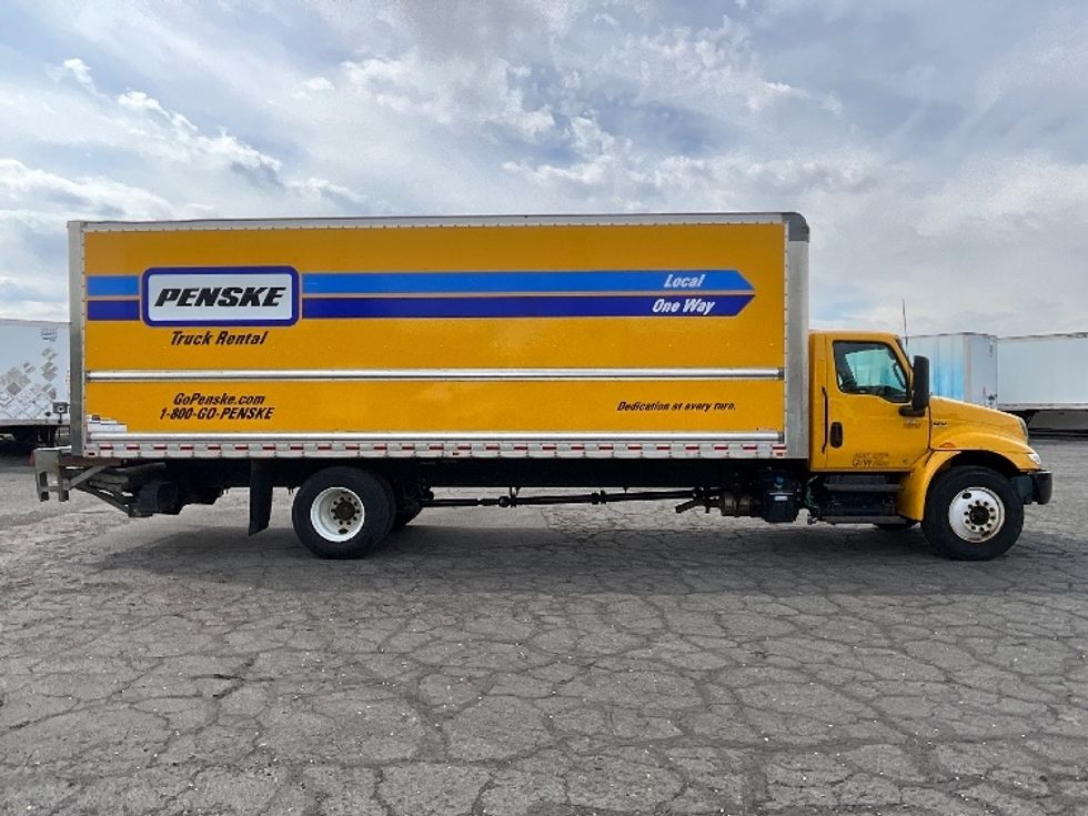 Medium Duty Box Truck-Light and Medium Duty Trucks-International-2022-MV607-West Valley City-UT-209,635\n\t\tmiles-$ 47,500 - Image 15