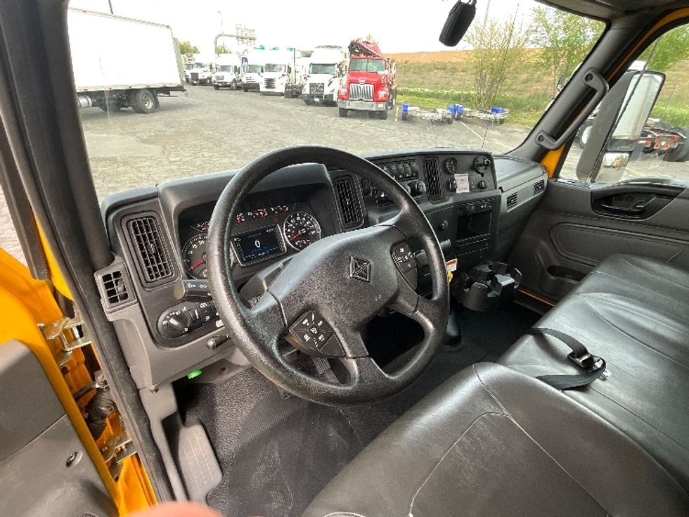 Medium Duty Box Truck-Light and Medium Duty Trucks-International-2022-MV607-West Valley City-UT-209,635\n\t\tmiles-$ 47,500 - Image 17