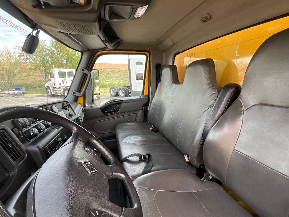 Medium Duty Box Truck-Light and Medium Duty Trucks-International-2022-MV607-West Valley City-UT-209,635\n\t\tmiles-$ 47,500 - Image 19