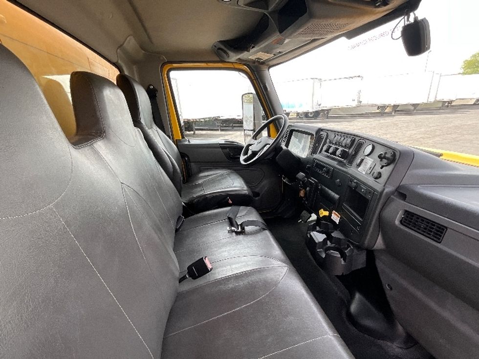 Medium Duty Box Truck-Light and Medium Duty Trucks-International-2022-MV607-West Valley City-UT-209,635\n\t\tmiles-$ 47,500 - Image 22