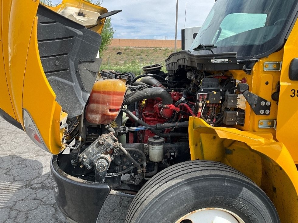 Medium Duty Box Truck-Light and Medium Duty Trucks-International-2022-MV607-West Valley City-UT-209,635\n\t\tmiles-$ 47,500 - Image 24