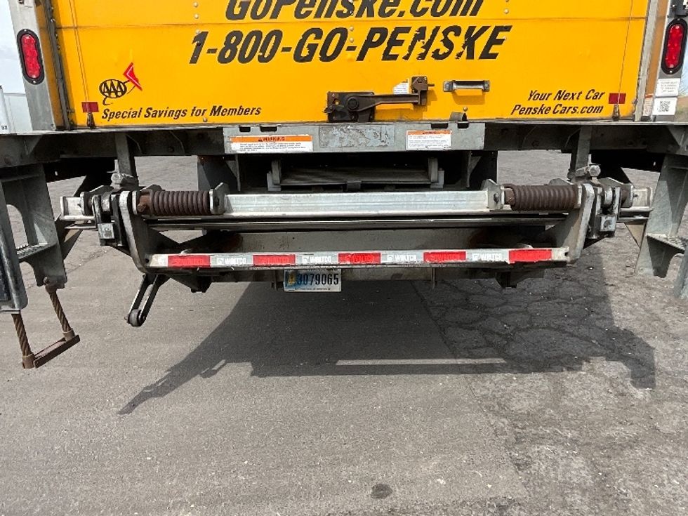 Medium Duty Box Truck-Light and Medium Duty Trucks-International-2022-MV607-West Valley City-UT-209,635\n\t\tmiles-$ 47,500 - Image 25