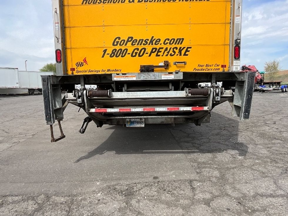 Medium Duty Box Truck-Light and Medium Duty Trucks-International-2022-MV607-West Valley City-UT-209,635\n\t\tmiles-$ 47,500 - Image 26