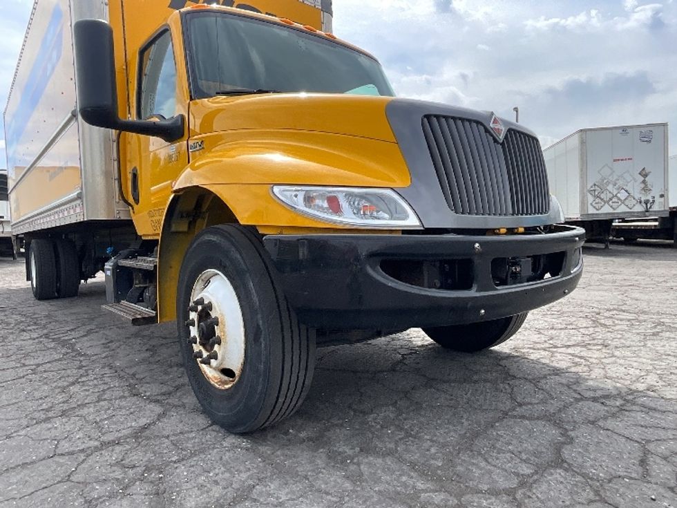Medium Duty Box Truck-Light and Medium Duty Trucks-International-2022-MV607-West Valley City-UT-209,635\n\t\tmiles-$ 47,500 - Image 29