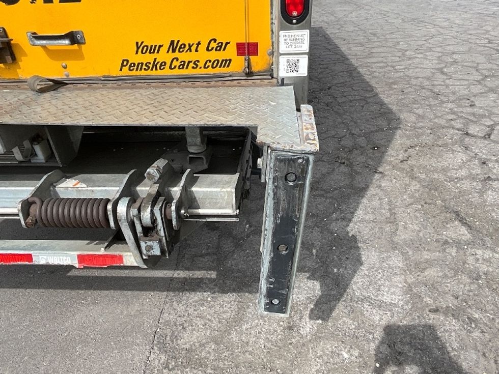 Medium Duty Box Truck-Light and Medium Duty Trucks-International-2022-MV607-West Valley City-UT-209,635\n\t\tmiles-$ 47,500 - Image 28