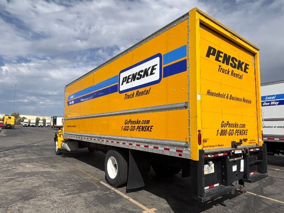 Medium Duty Box Truck-Light and Medium Duty Trucks-International-2022-MV607-West Valley City-UT-215,294\n\t\tmiles-$ 41,750 - Image 6