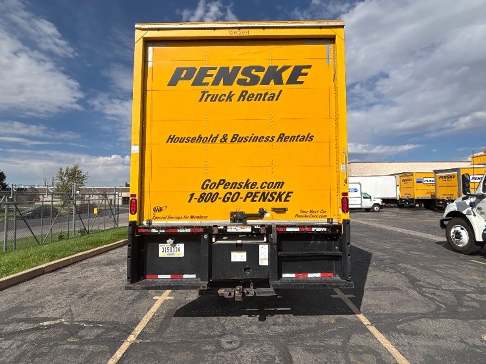 Medium Duty Box Truck-Light and Medium Duty Trucks-International-2022-MV607-West Valley City-UT-215,294\n\t\tmiles-$ 41,750 - Image 7