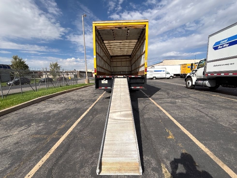 Medium Duty Box Truck-Light and Medium Duty Trucks-International-2022-MV607-West Valley City-UT-215,294\n\t\tmiles-$ 41,750 - Image 9