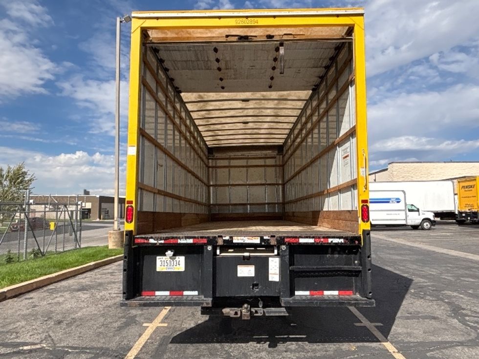 Medium Duty Box Truck-Light and Medium Duty Trucks-International-2022-MV607-West Valley City-UT-215,294\n\t\tmiles-$ 41,750 - Image 8