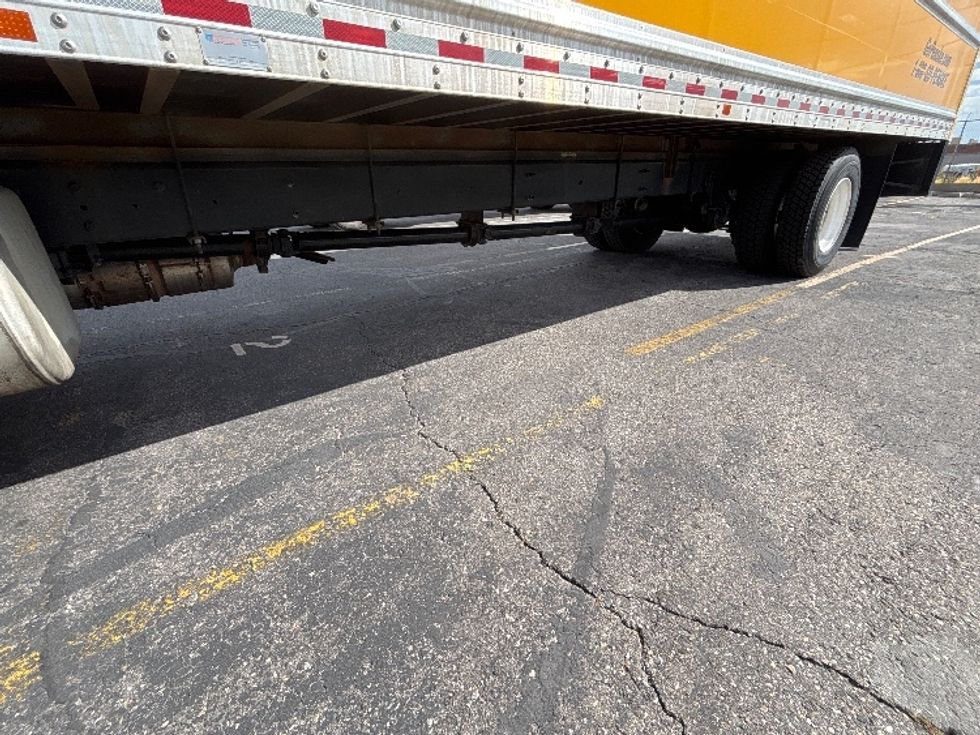 Medium Duty Box Truck-Light and Medium Duty Trucks-International-2022-MV607-West Valley City-UT-215,294\n\t\tmiles-$ 41,750 - Image 5
