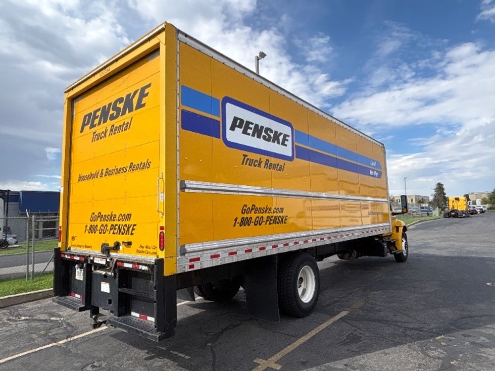 Medium Duty Box Truck-Light and Medium Duty Trucks-International-2022-MV607-West Valley City-UT-215,294\n\t\tmiles-$ 41,750 - Image 13