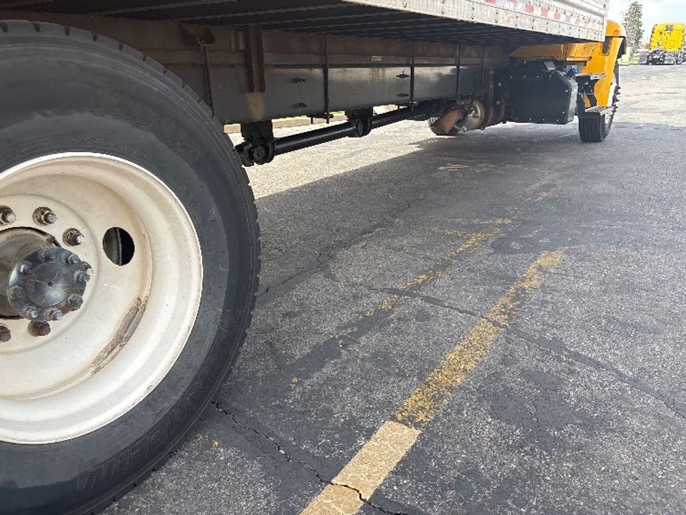 Medium Duty Box Truck-Light and Medium Duty Trucks-International-2022-MV607-West Valley City-UT-215,294\n\t\tmiles-$ 41,750 - Image 14