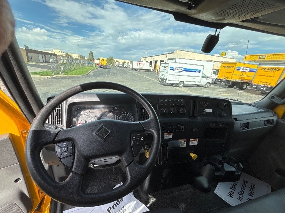 Medium Duty Box Truck-Light and Medium Duty Trucks-International-2022-MV607-West Valley City-UT-215,294\n\t\tmiles-$ 41,750 - Image 18