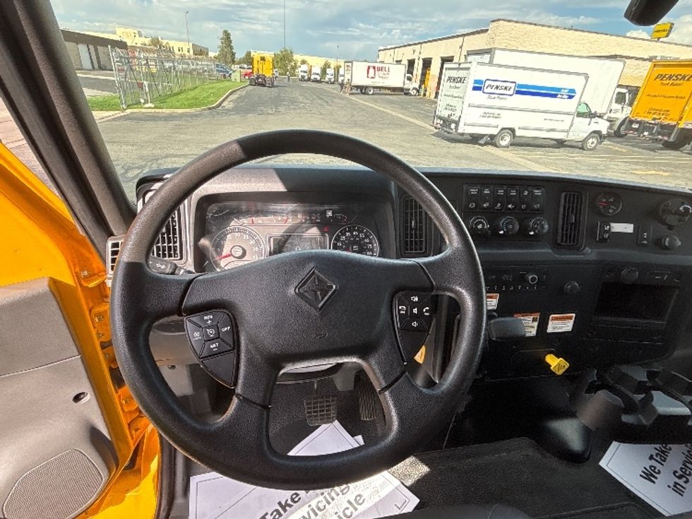 Medium Duty Box Truck-Light and Medium Duty Trucks-International-2022-MV607-West Valley City-UT-215,294\n\t\tmiles-$ 41,750 - Image 17