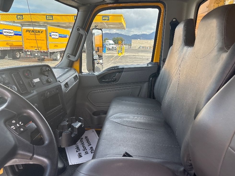 Medium Duty Box Truck-Light and Medium Duty Trucks-International-2022-MV607-West Valley City-UT-215,294\n\t\tmiles-$ 41,750 - Image 19