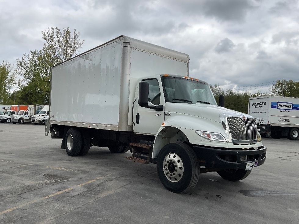 Medium Duty Box Truck-Light and Medium Duty Trucks-International-2022-MV607-Whitesboro-NY-96,563\n\t\tmiles-$ 61,000 - Image 1