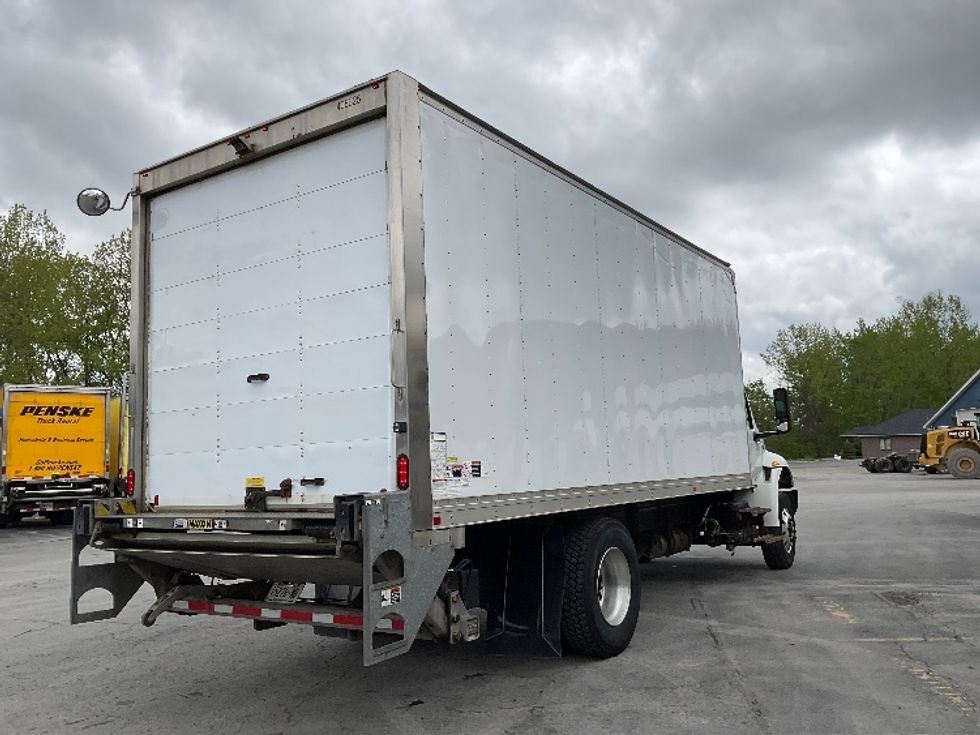 Medium Duty Box Truck-Light and Medium Duty Trucks-International-2022-MV607-Whitesboro-NY-96,563\n\t\tmiles-$ 61,000 - Image 13