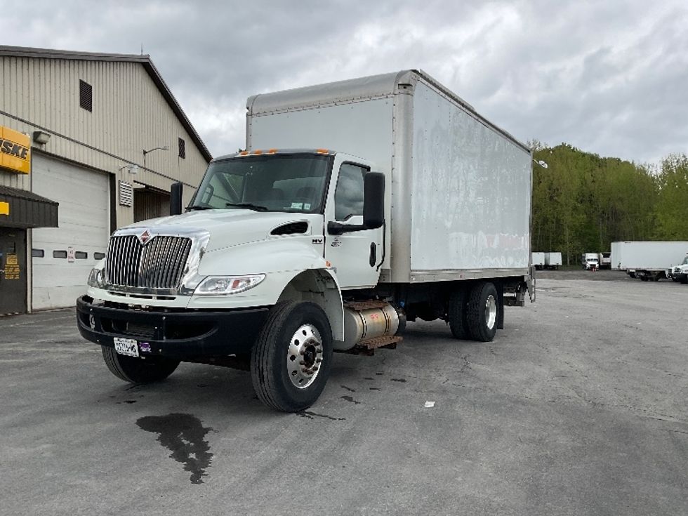 Medium Duty Box Truck-Light and Medium Duty Trucks-International-2022-MV607-Whitesboro-NY-96,563\n\t\tmiles-$ 61,000 - Image 3