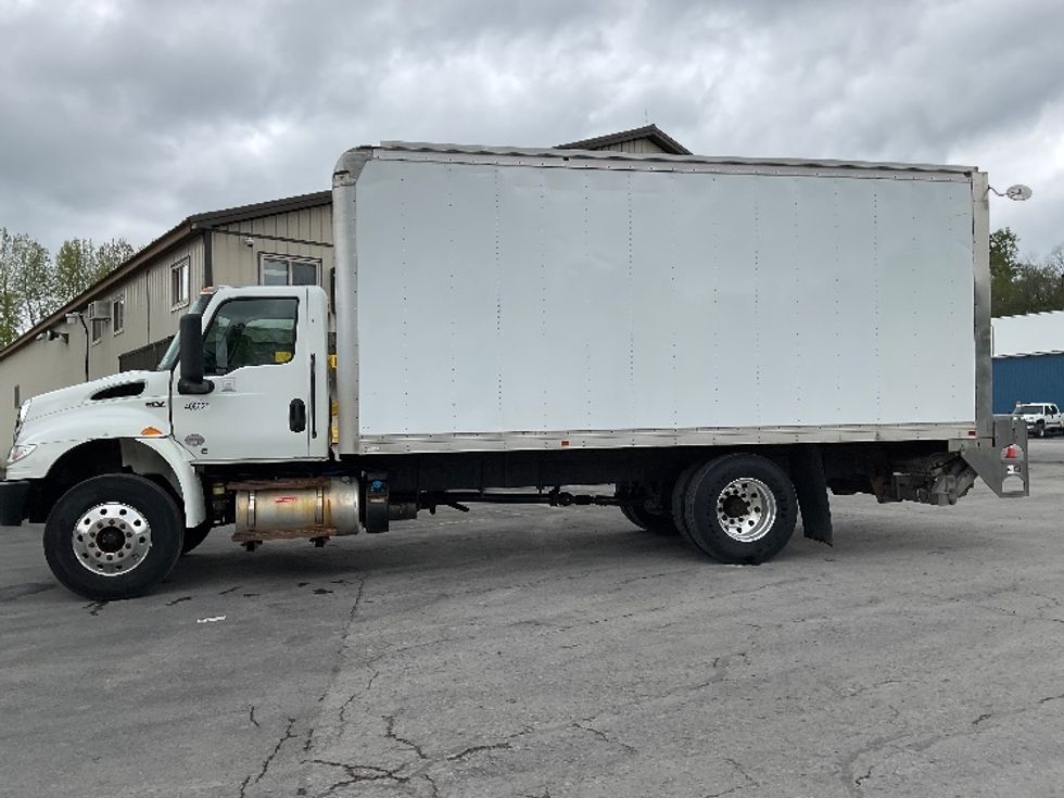 Medium Duty Box Truck-Light and Medium Duty Trucks-International-2022-MV607-Whitesboro-NY-96,563\n\t\tmiles-$ 61,000 - Image 4
