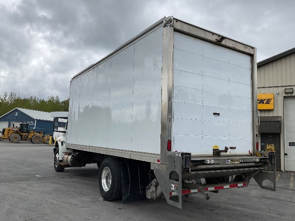 Medium Duty Box Truck-Light and Medium Duty Trucks-International-2022-MV607-Whitesboro-NY-96,563\n\t\tmiles-$ 61,000 - Image 6
