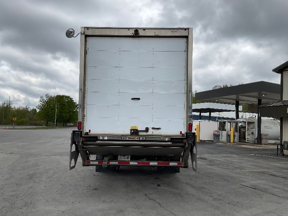 Medium Duty Box Truck-Light and Medium Duty Trucks-International-2022-MV607-Whitesboro-NY-96,563\n\t\tmiles-$ 61,000 - Image 7