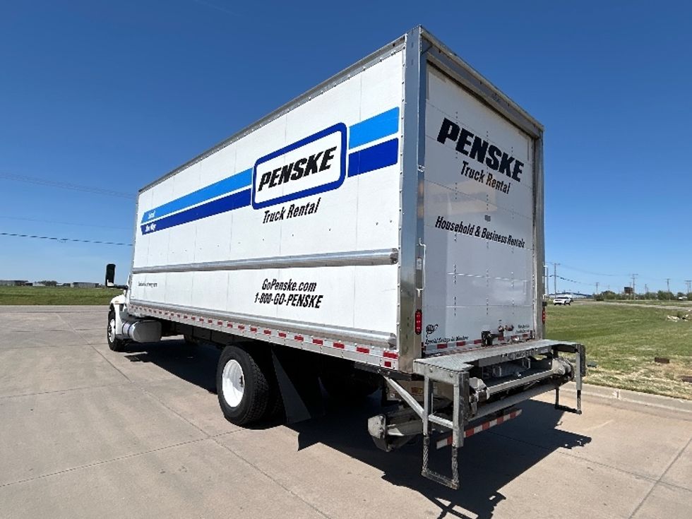 Medium Duty Box Truck-Light and Medium Duty Trucks-International-2022-MV607-Wichita-KS-206,150\n\t\tmiles-$ 53,250 - Image 6