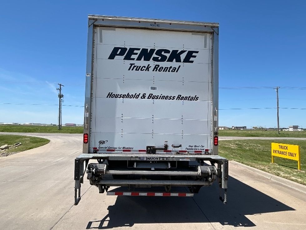 Medium Duty Box Truck-Light and Medium Duty Trucks-International-2022-MV607-Wichita-KS-206,150\n\t\tmiles-$ 53,250 - Image 7