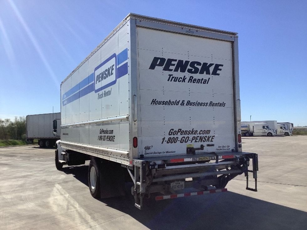 Medium Duty Box Truck-Light and Medium Duty Trucks-International-2022-MV607-Wilkes Barre-PA-161,955\n\t\tmiles-$ 60,000 - Image 6