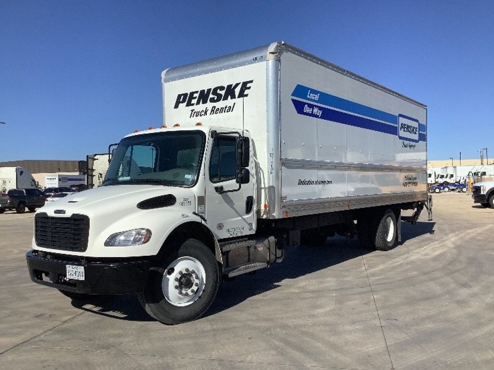 Medium Duty Box Truck-Light and Medium Duty Trucks-International-2022-MV607-Wilkes Barre-PA-161,955\n\t\tmiles-$ 60,000 - Image 3