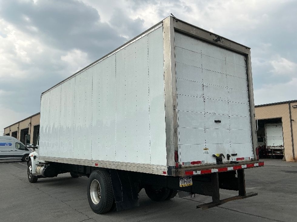 Medium Duty Box Truck-Light and Medium Duty Trucks-International-2022-MV607-Wilkes Barre-PA-280,729\n\t\tmiles-$ 32,750 - Image 6