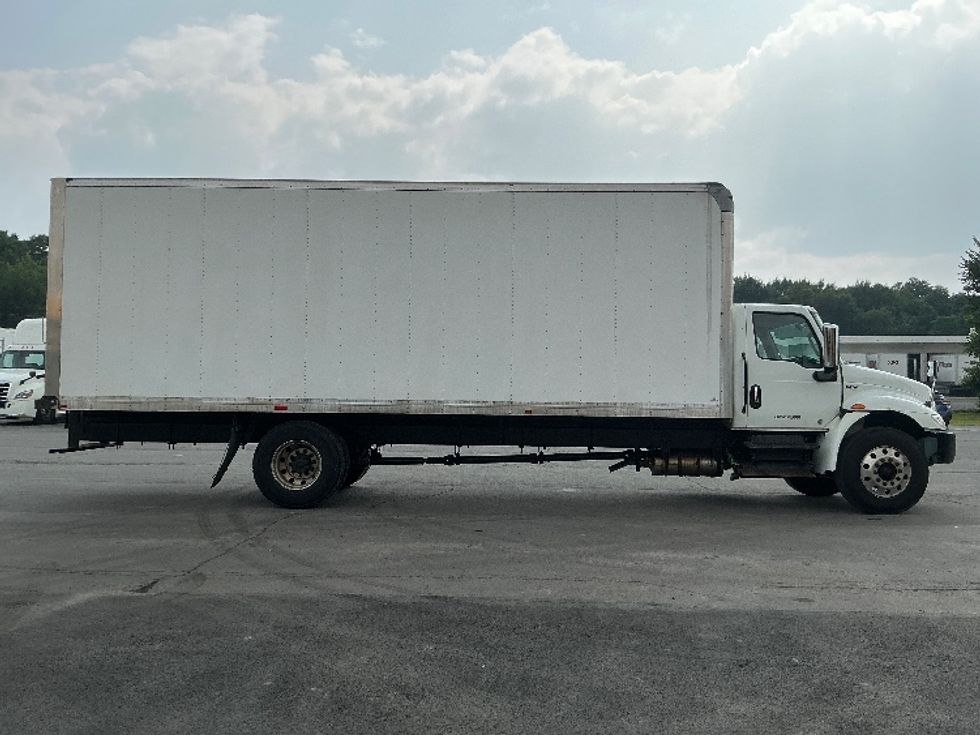 Medium Duty Box Truck-Light and Medium Duty Trucks-International-2022-MV607-Wilkes Barre-PA-280,729\n\t\tmiles-$ 32,750 - Image 15