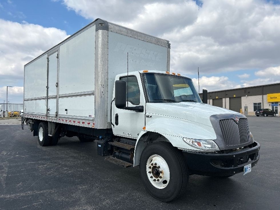 Medium Duty Box Truck-Light and Medium Duty Trucks-International-2022-MV607-Windsor-WI-106,938\n\t\tmiles-$ 72,000 - Image 1